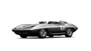 Corvette Stingray Racer Concept